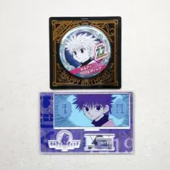 【新品未開封】キルア=ゾルディック 名場面ジオラマフィギュア 2022 アクスタ HUNTER×HUNTER』名場面ジオラマフィギュア キルア=ゾルディック - メルカリ