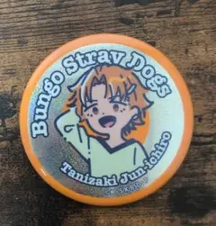 文豪ストレイドッグス れとぽぷ　谷崎潤一郎 缶バッジ