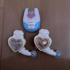 プリキュア コンパクト型おもちゃ