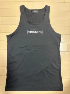 VANQUISH fitness ヴァンキッシュフィットネス タンクトップ　M