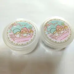 リトルツインスターズ　システムケース丸型