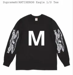 antihero 長袖カットソー