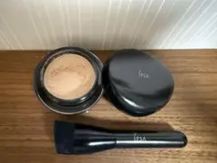 IPSA クリームファンデーション 101 + ブラシのサムネイル