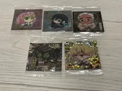 にふぉるめーしょん 鬼滅の刃ディフォルメシールウエハース 其ノ十二