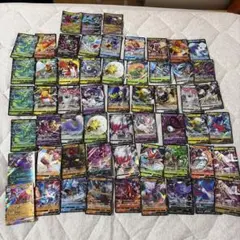 ポケモンカードゲーム Vカード 57枚セット