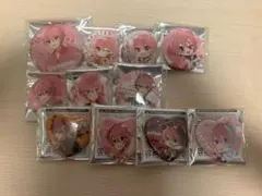 すとぷり さとみ 缶バッジ セット