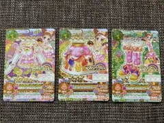 アイカツカード　プレミアム⭐︎ロリポップ有栖川おとめ