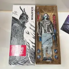 Sixth Vision GLITCH 1/6フィギュア 輸送箱付 美品 完品 Sixth Vision GLITCH 1/6フィギュア 輸送箱付 美品 完品 - メルカリ