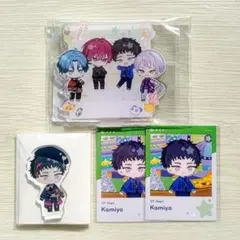 ブレマイ　神家　アクリルスタンド まとめ売り ブレマイ 神家 アクリルスタンド まとめ売り ブレマイ 神家