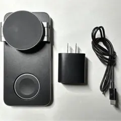 3in1 充電器 20W 【PD3.0アダプター付属】