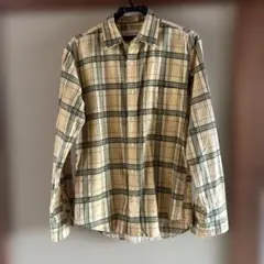 インパクティスケリー　コットンシャツ