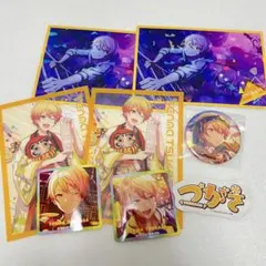 プロセカ グリッター缶バッジ グリ缶 天馬司 アイパニ 20B セット