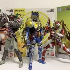 S.H.Figuarts フィギュアーツ　仮面ライダー鎧武