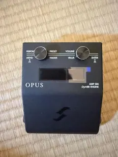 Two notes OPUS AMP SIM 本体のサムネイル