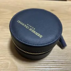 GINZA DIAMOND SHIRAISHI アクセサリーケース