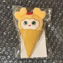 TWICE サナ popup ポップアップ アイス ぬいぐるみ バッチ グッズ