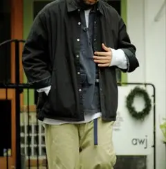 【美品】ノースフェイスパープルレーベル　Ripstop Shirt Jacketのサムネイル