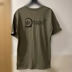 美品】【着用2回】 WTAPS Tシャツ 01 カーキ - メルカリ