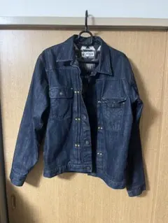 と*す様 A BATHING APE デニムジャケット Gジャン levi's A BATHING APE - A bathing ape デニムジャケット Gジャンの通販