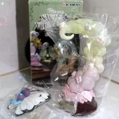 ポケモン SWING VIGNETTE コレクション [ピカチュウ&バタフリー]