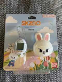 SKZOO TAMAGOTCHI Leebit ケース付き