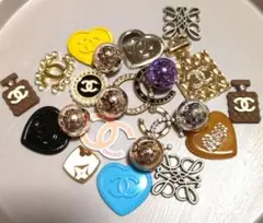 CC色々 ロゴパーツセット