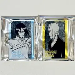 2026年最新】bleach ドミノ風アクリルキーホルダーの人気アイテム