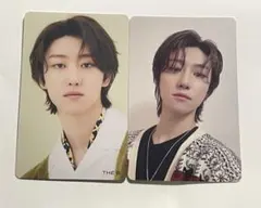 SEVENTEEN ひとりじゃない THE8 ミンハオ