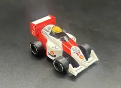 McLaren MP4/5B ホンダ アイルトン・セナ ワンダ限定 非売品 希少のサムネイル