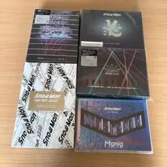 SnowMan Blu-ray まとめ売り
