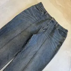 00's vintage ワイドデニム　アーカイブ グランジ y2k パンク