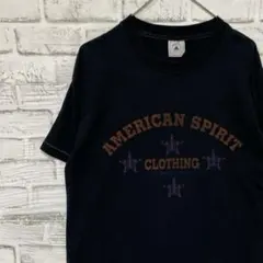 USA製90sヴィンテージTシャツ！シングルステッチブラック古着L 0603