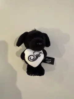 フェアモント東京　開業1周年記念　セリーンちゃん　キーホルダー　ラブラドール犬