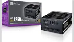 COOLER MASTER MWE GOLD 1250 動作確認済み