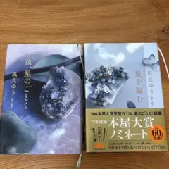 汝、星のごとく　星を編む