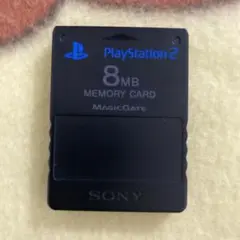 PS2 プレイステーション2 メモリーカード ②