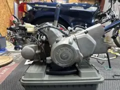 G*a様 動画あり★ホンダ スーパーカブ50 4速 エンジン本体★のサムネイル