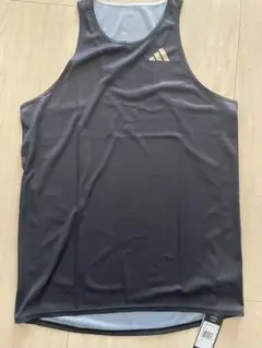 【新品・未使用】adidas mi SINGLET シングレット