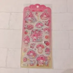 サンリオ　マイメロディ ドロップジェリーシール　新品未開封　正規品