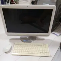 FMV ESPRIMO FH55/CD FMVF55CDW【富士通】
