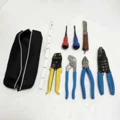 P-57-200 ペンチ / カッター付【HOZAN】 ホーザン株式会社 s24g-1015x