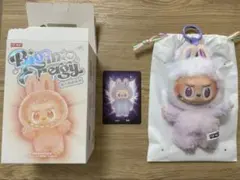 【正規購入品】ラブブ Big into Energy POP MART LUCK