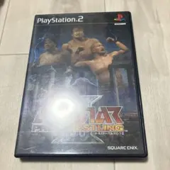 オールスタープロレスリングIII ps2 s