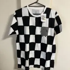 【新品未使用タグ付】ゲゲゲの鬼太郎 ぬりかべTシャツのサムネイル