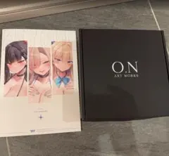 O.N ART WORKS C106限定セット