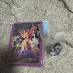 ポケモンカード スリーブコインセット