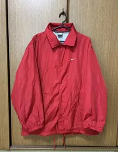 NIKE ナイキ ナイロンコーチジャケット