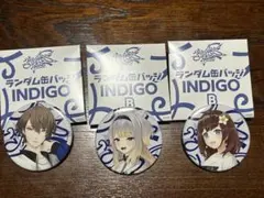 NIJISANJI 缶バッジ アクリルスタンド セット - メルカリ