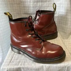 s*n様 中古　Dr.Martens 6ホール　10064 CHERRYRED