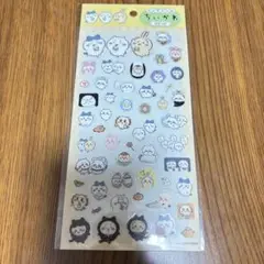 ちいかわ クリアシール⑫ すっぱ